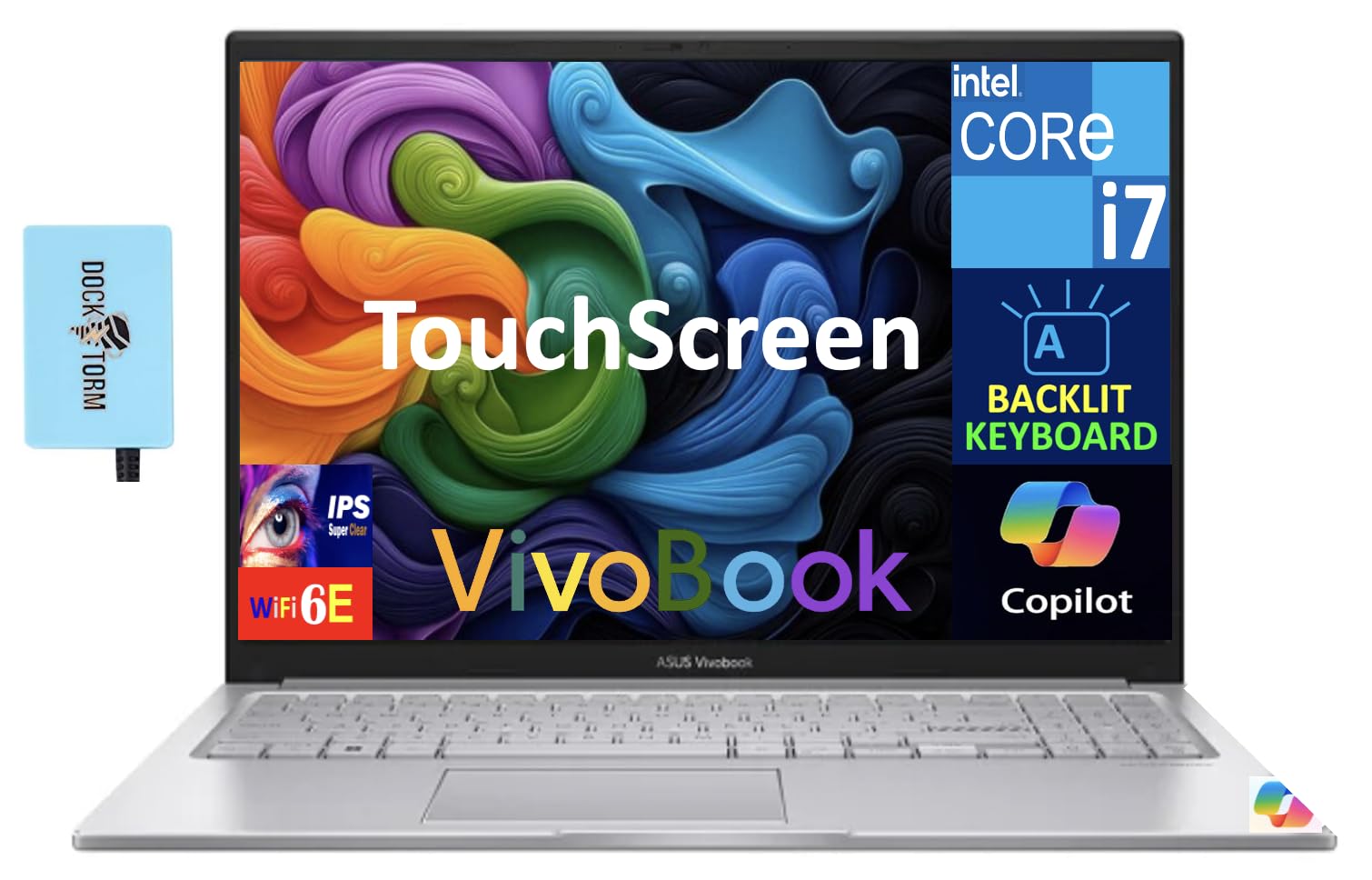 Amazon.com: ASUS Vivobook 15 Student & Business Laptop 15.6