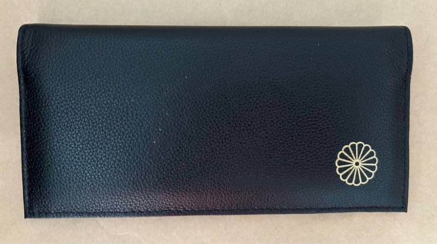 Amazon.co.jp: 皇居 長財布 黒 : おもちゃ