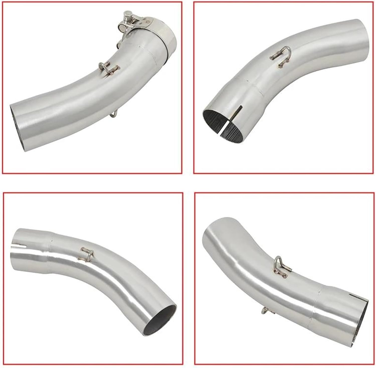 バイクの排気ガス に適合するカワサキ に適合するニンジャ ZX25R ZX