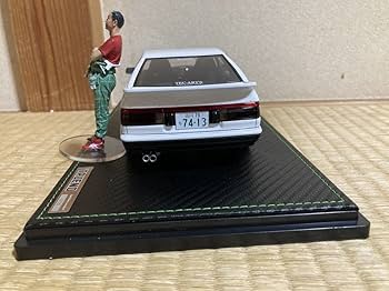 Amazon.co.jp: 1/18 web限定 ドリキン 土屋圭市 付 イグニッション