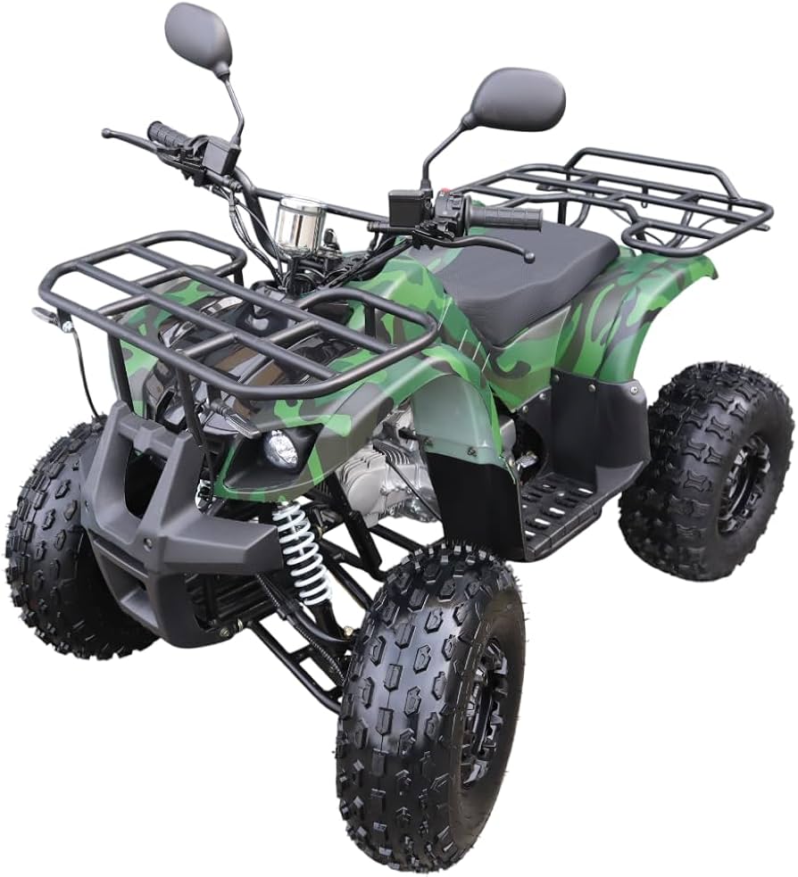 Amazon | 【リニューアル】バギー 四輪 49cc ミニ ATV YH 4サイクル