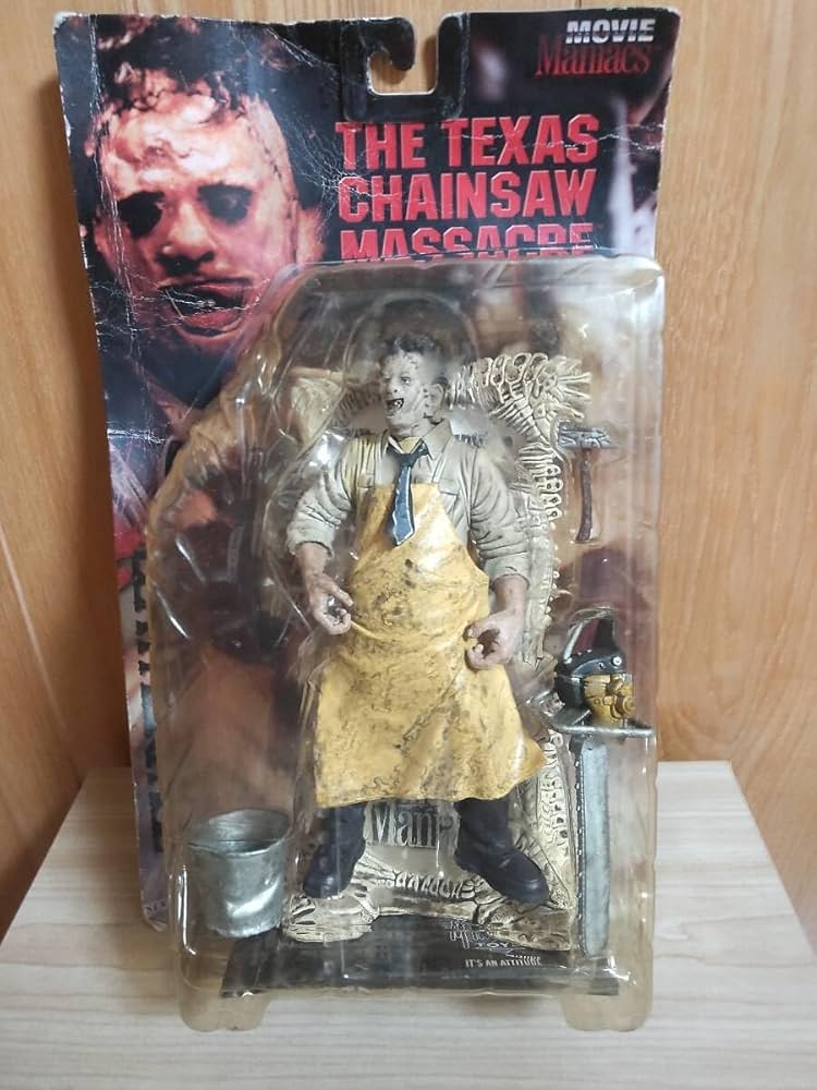 Amazon.co.jp: 悪魔のいけにえ マクファーレントイズ ムービー