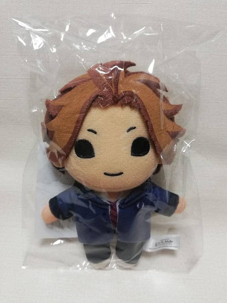 ときメモGS3 ホワイトデート プレゼント2014 新名旬平 ストラップ