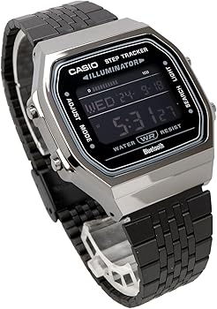Amazon | [カシオ] CASIO デジタル 腕時計 モバイルリンク Bluetooth