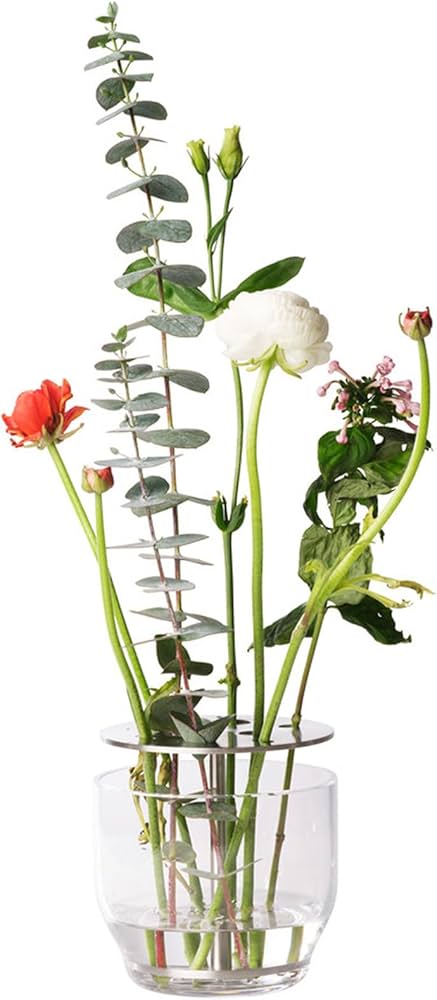 Amazon｜フリッツ・ハンセン フラワーベース イケバナ・ベース