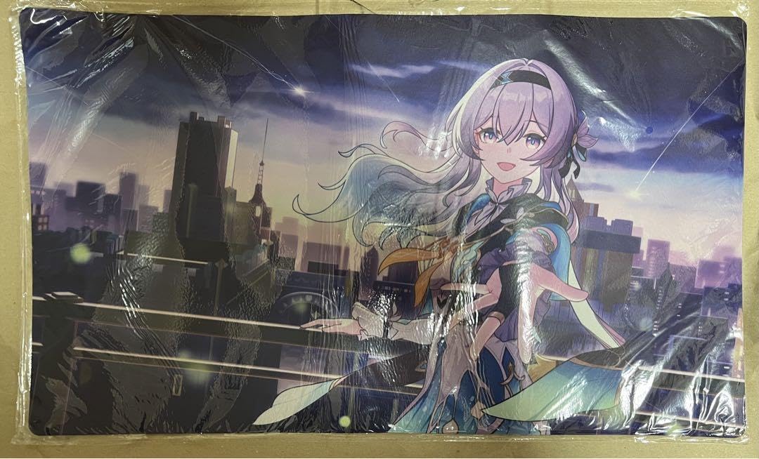 Amazon | ホタル プレイマット 崩壊スターレイル | トレカ 通販