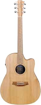 Amazon | Cole Clark (コール・クラーク) カッタウェイ・ドレッド