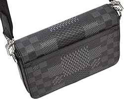 Amazon | ルイヴィトン バッグ N50013 ダミエ・グラフィット 3D