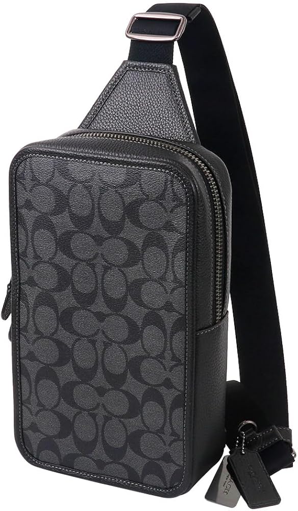 Amazon | COACH [コーチ]ボディバッグ C9867 シグネチャー 肩掛け