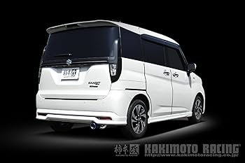 Amazon | 柿本改 Class KR マフラー S71361 スズキ用 ソリオ ソリオ
