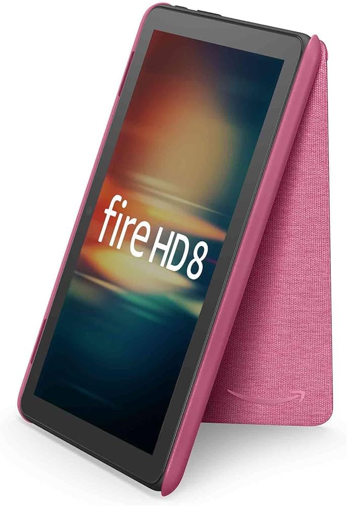 Amazon.co.jp: 【Fire HD 8 第12世代用】Amazon純正 ファブリック