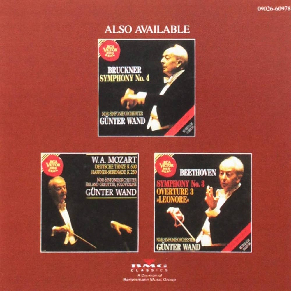 Schubert / North German Radio Sym Orch - Sym No 9 - Amazon.com Music