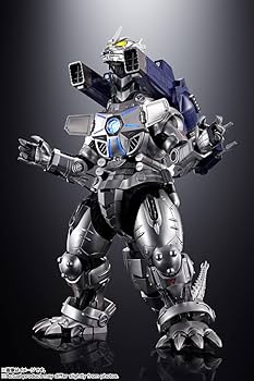 Amazon.co.jp: TAMASHII NATIONS TAMASHII NATIONS 超合金魂 ゴジラ