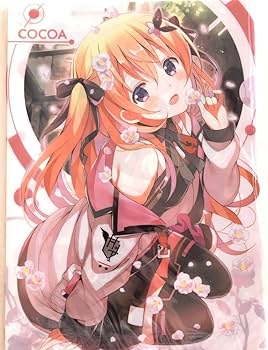 Amazon.co.jp: ごちうさ ココア クリアファイル7枚セット : おもちゃ