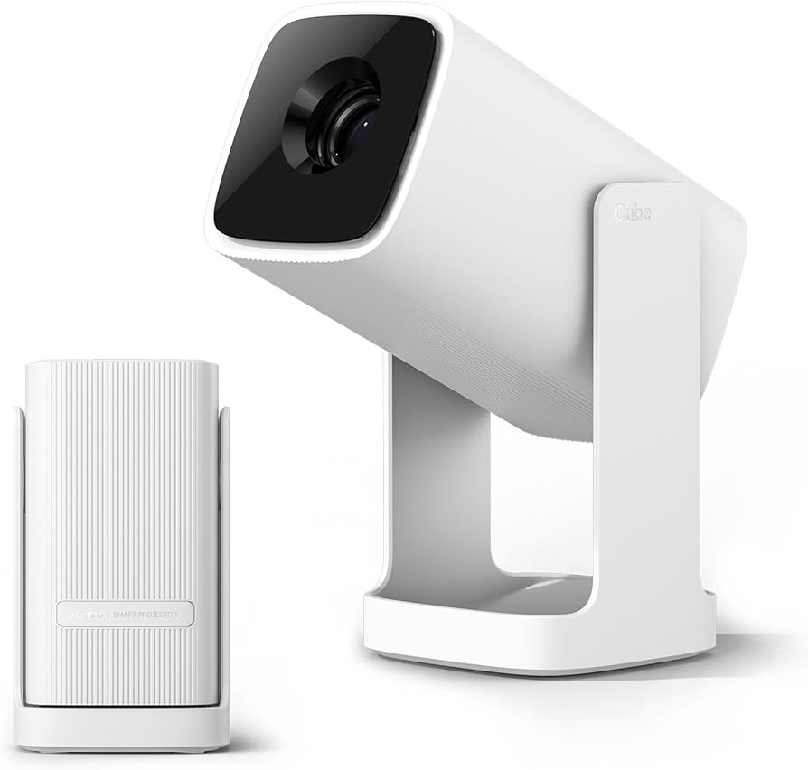 最新モデル Wanbo Cube 1 Android TV 11.0搭載 Amazon.co.jp: 【2025冬