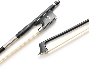 Amazon.com: Fiddlerman Carbon Fiber Violin Bow 4/4 : Musical