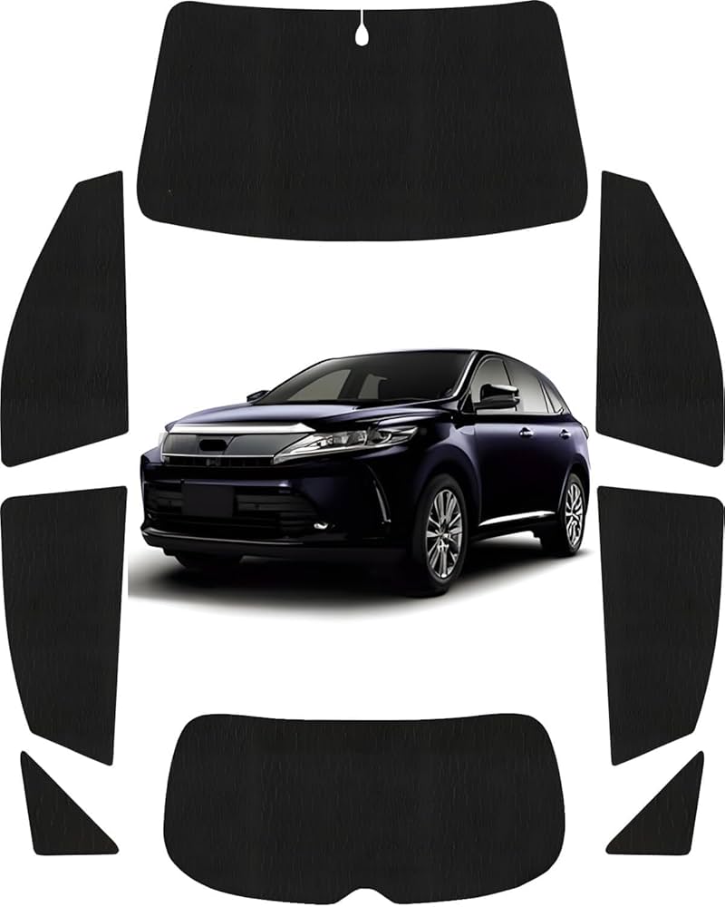 Amazon | Loveyes トヨタ ハリアー サンシェード 60系 harrier 全面