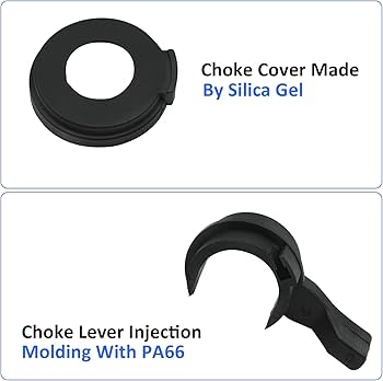 JAVIK Choke Lever and Cover 0409-025 0409-026 for Arctic Cat ATV