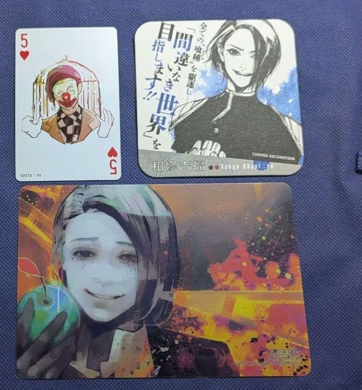 か*か様 旧多 二福 和修 吉福 約170枚セット 東京喰種 トーキョー