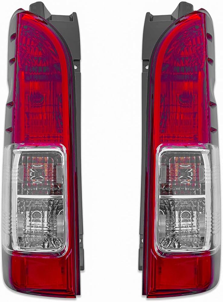 Amazon | ハイエース 200系 純正タイプ テールランプ 左右セット