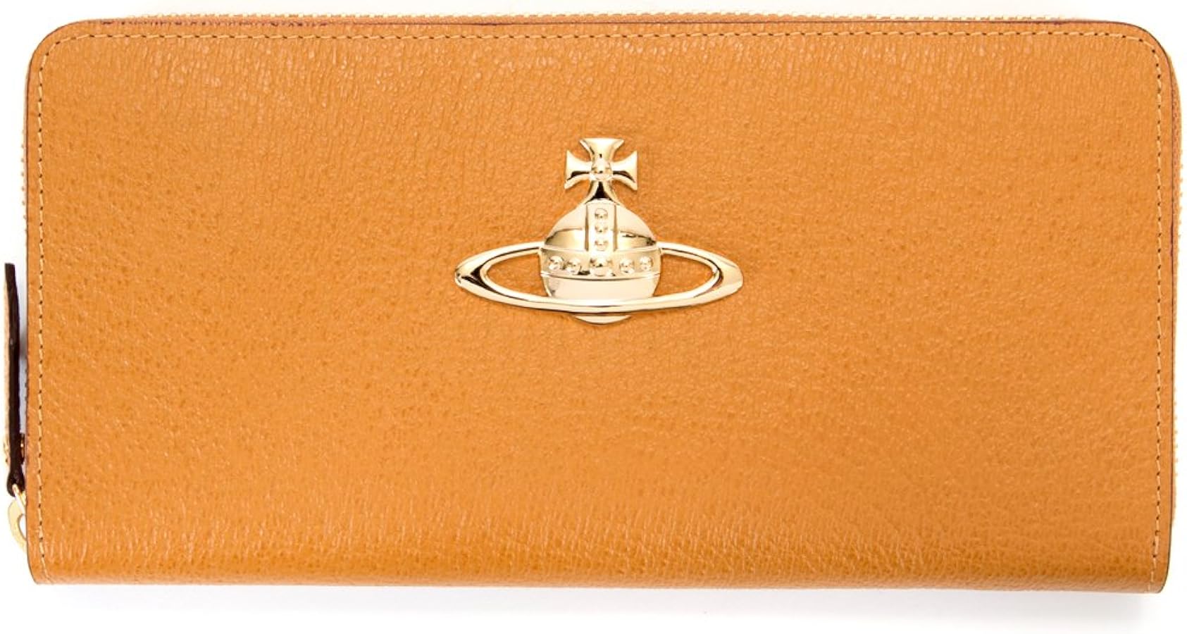 Amazon | [ヴィヴィアンウエストウッド] 長財布 本革 ラウンド