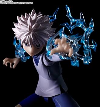 Amazon.co.jp: TAMASHII NATIONS S.H.フィギュアーツ HUNTER×HUNTER