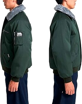 Amazon.co.jp: [寅壱] パイロットジャンパー 2530-124 TORAICHI 防寒