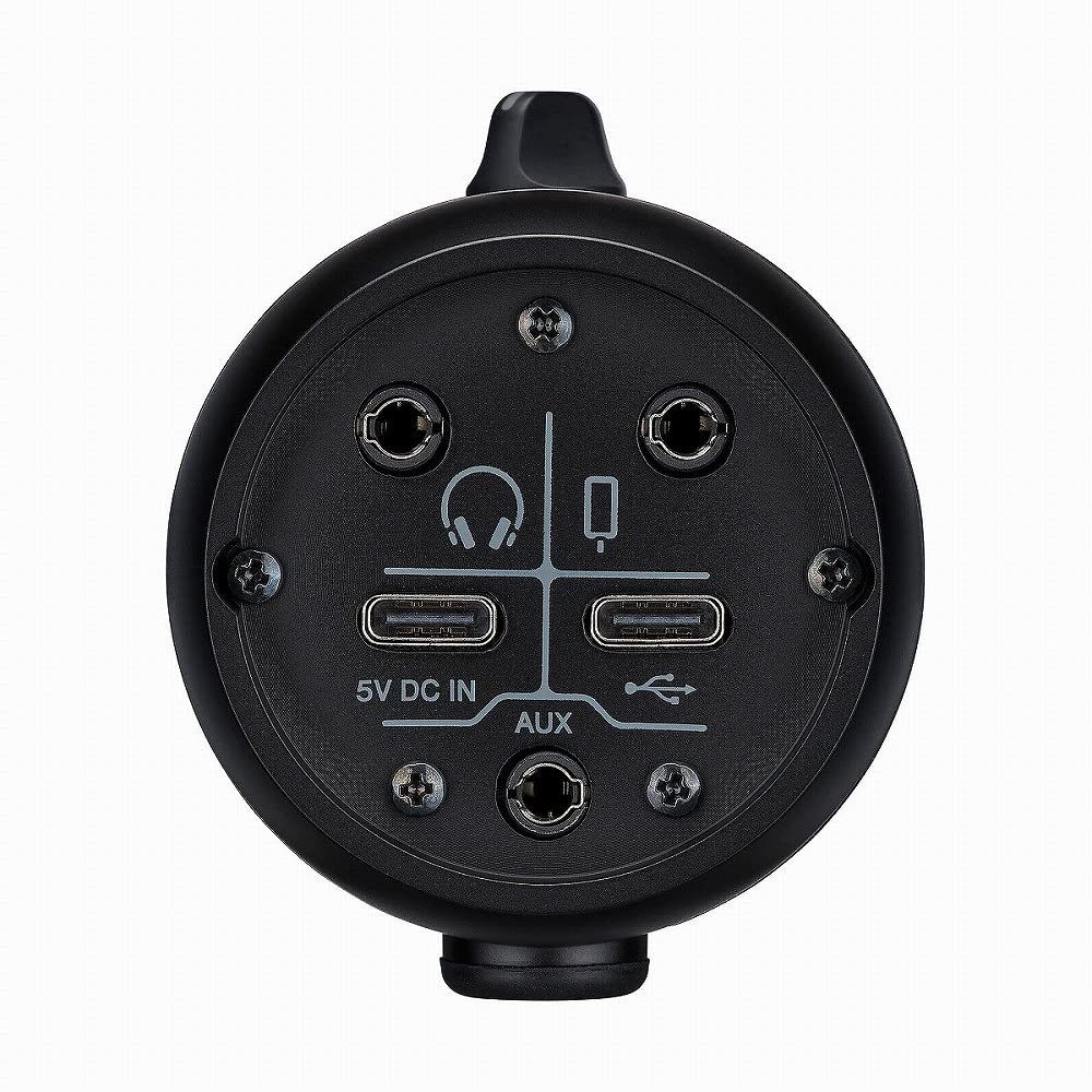 Amazon.co.jp: YAMAHA / AG01 BLACK iOS/Android配信・DTMセット -AUX