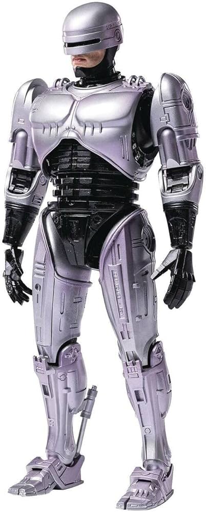 Amazon.co.jp: ロボコップ 1/12 アクションフィギュア ロボコップ