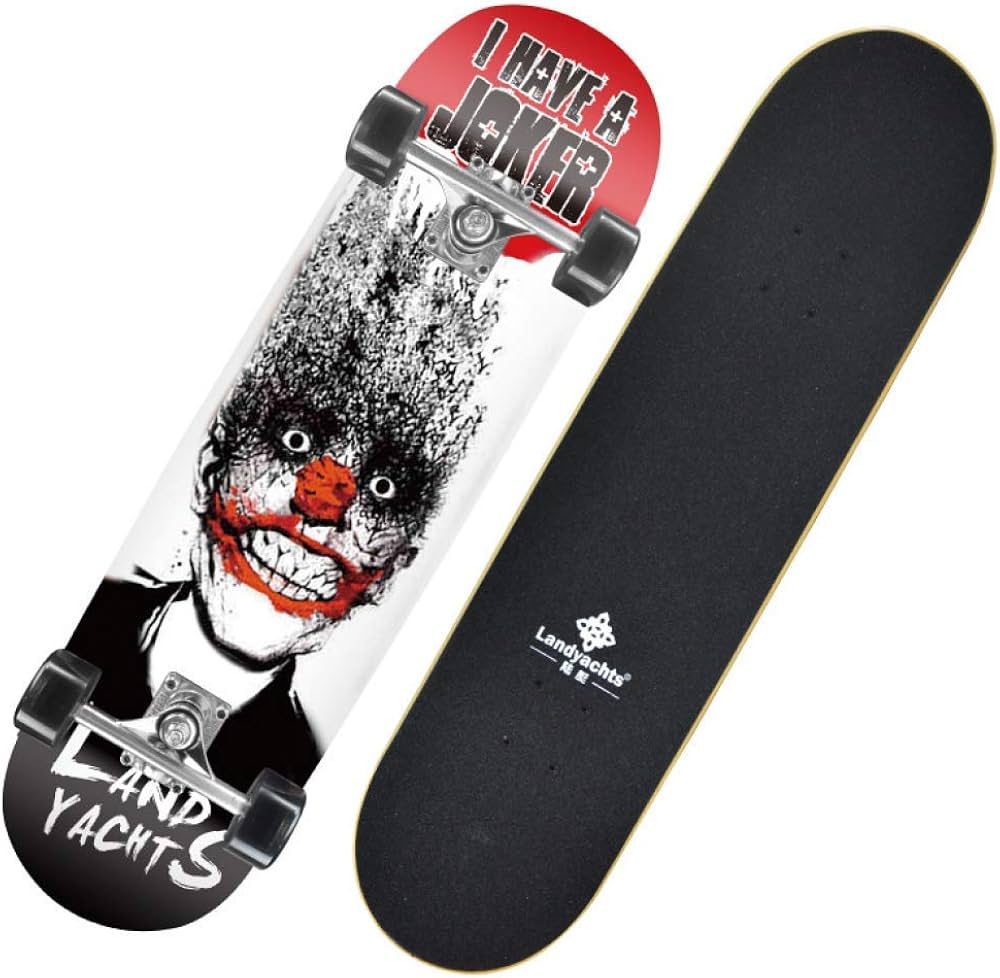 Amazon | スケートボード コンプリート デッキ コンプリートプロ