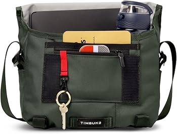 Amazon.com: Timbuk2 Classic Messenger Bag, Army, X-Small