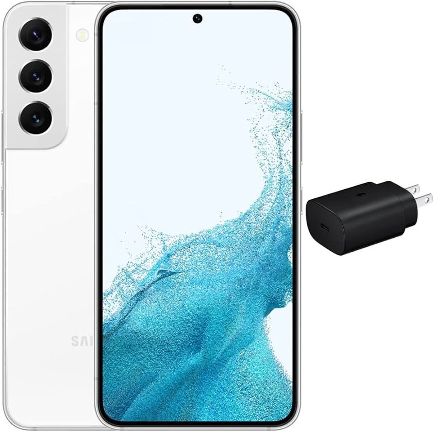 Amazon.com: SAMSUNG Galaxy S22 5G (128GB, 8GB) 6.2'' AMOLED 2X