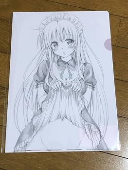 Amazon.co.jp: クリアファイル ToLoveる ダークネス 原画展 ララ 矢吹
