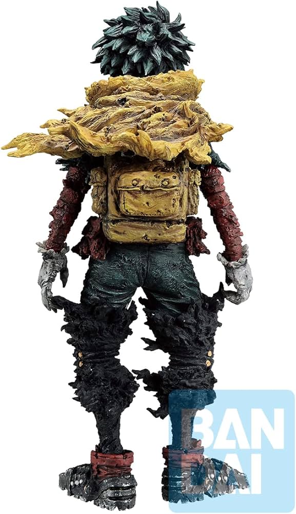 Amazon | Bandai Spirits Ichibansho 一番くじ 僕のヒーローアカデミア