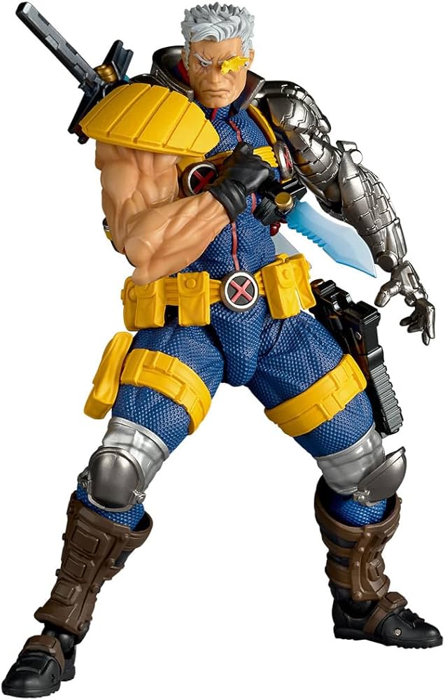 Amazon.co.jp: 海洋堂 (KAIYODO) リボルテック アメイジング・ヤマグチ