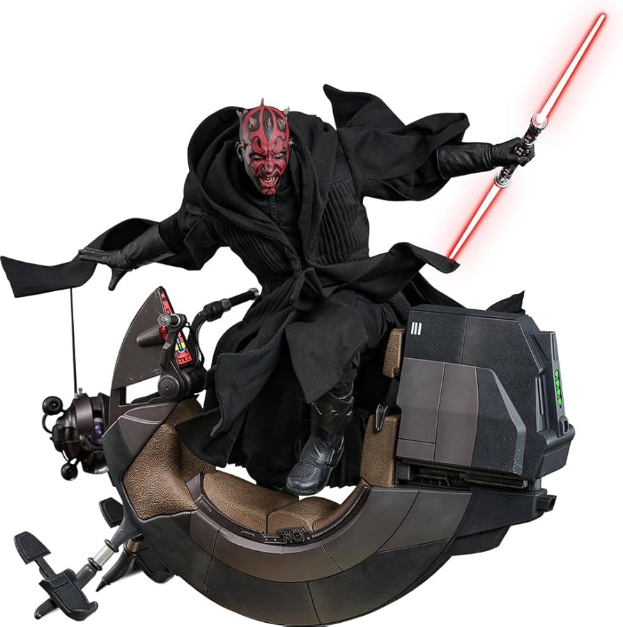 Amazon.co.jp: ムービー・マスターピース DX スター・ウォーズ