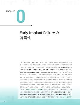 エビデンスに基づいたインプラント治療・骨造成: Early Failure回避の