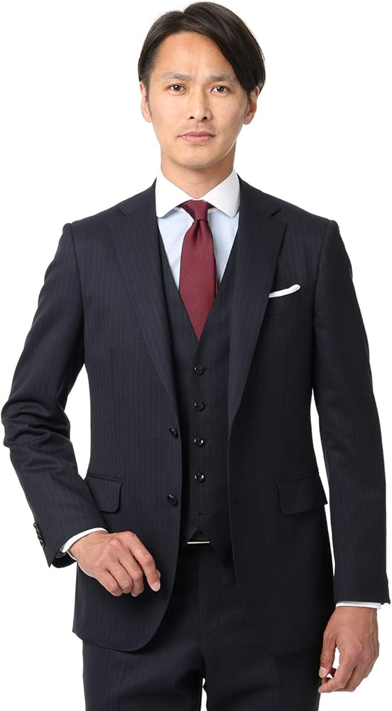 Amazon.co.jp: (ヨウフクノアオヤマ)洋服の青山 (ヒルトン)HILTON