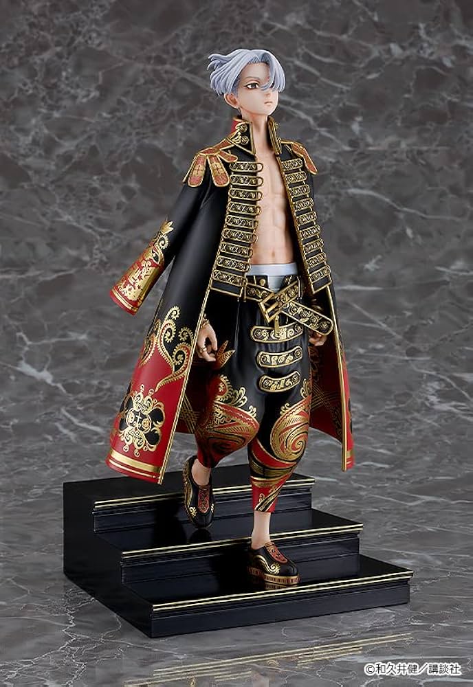 Amazon | 東京卍リベンジャーズ 佐野万次郎 24巻表紙Ver. 1/7 完成品