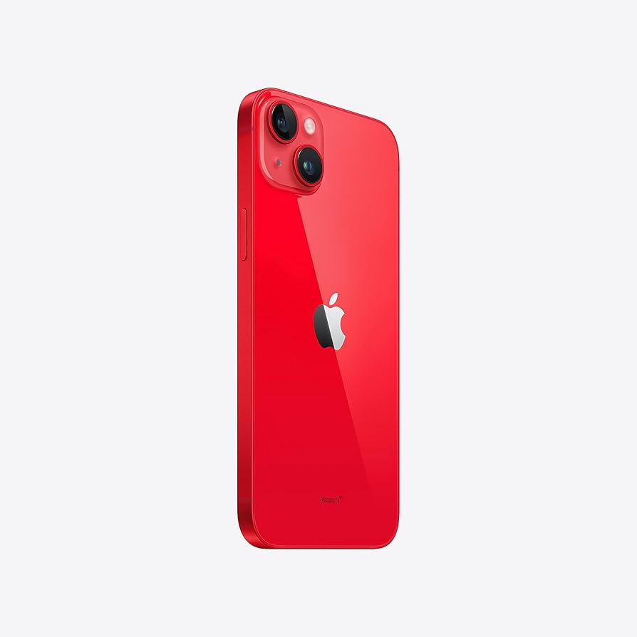 Amazon | 【整備済み品】 Apple iPhone 14 Plus 256GB (PRODUCT)RED