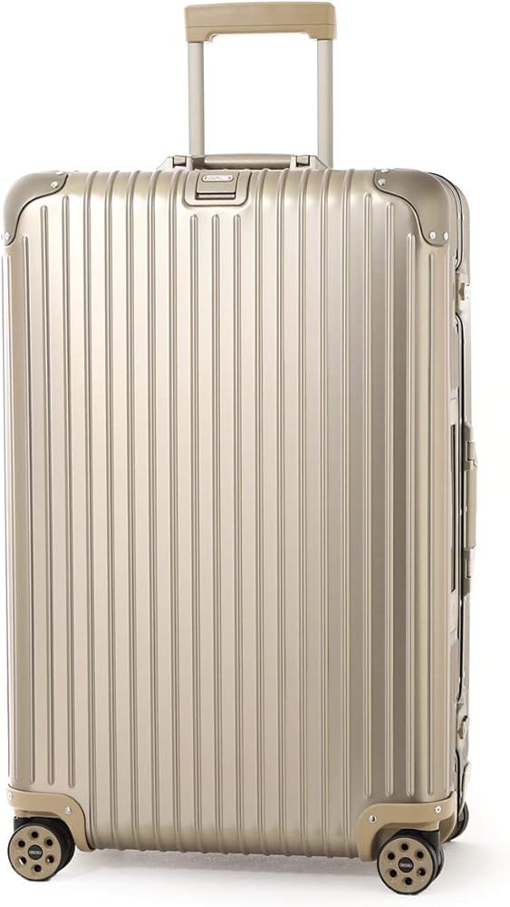 RIMOWA リモア トーパス シルバー スーツケース 82L 楽天市場】リモワ
