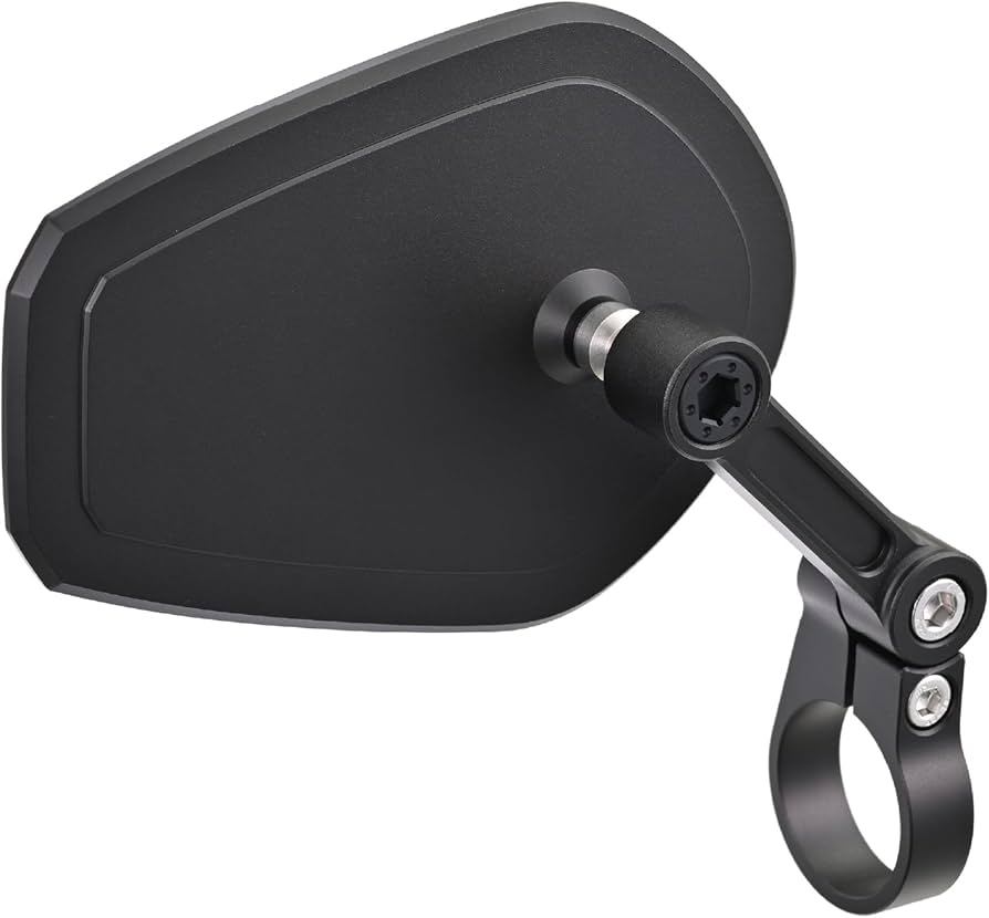 Amazon | デイトナ(Daytona) バーエンドミラー バイク 耐振 広角 新