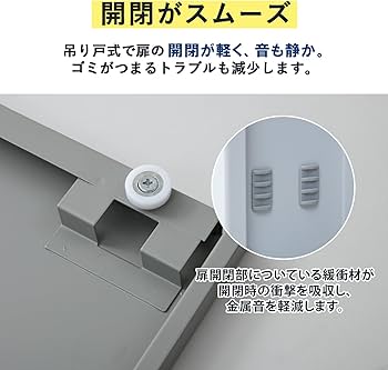 Amazon | ガーデンマスター(Gardenmaster) 物置 鍵付き サビに強い 幅