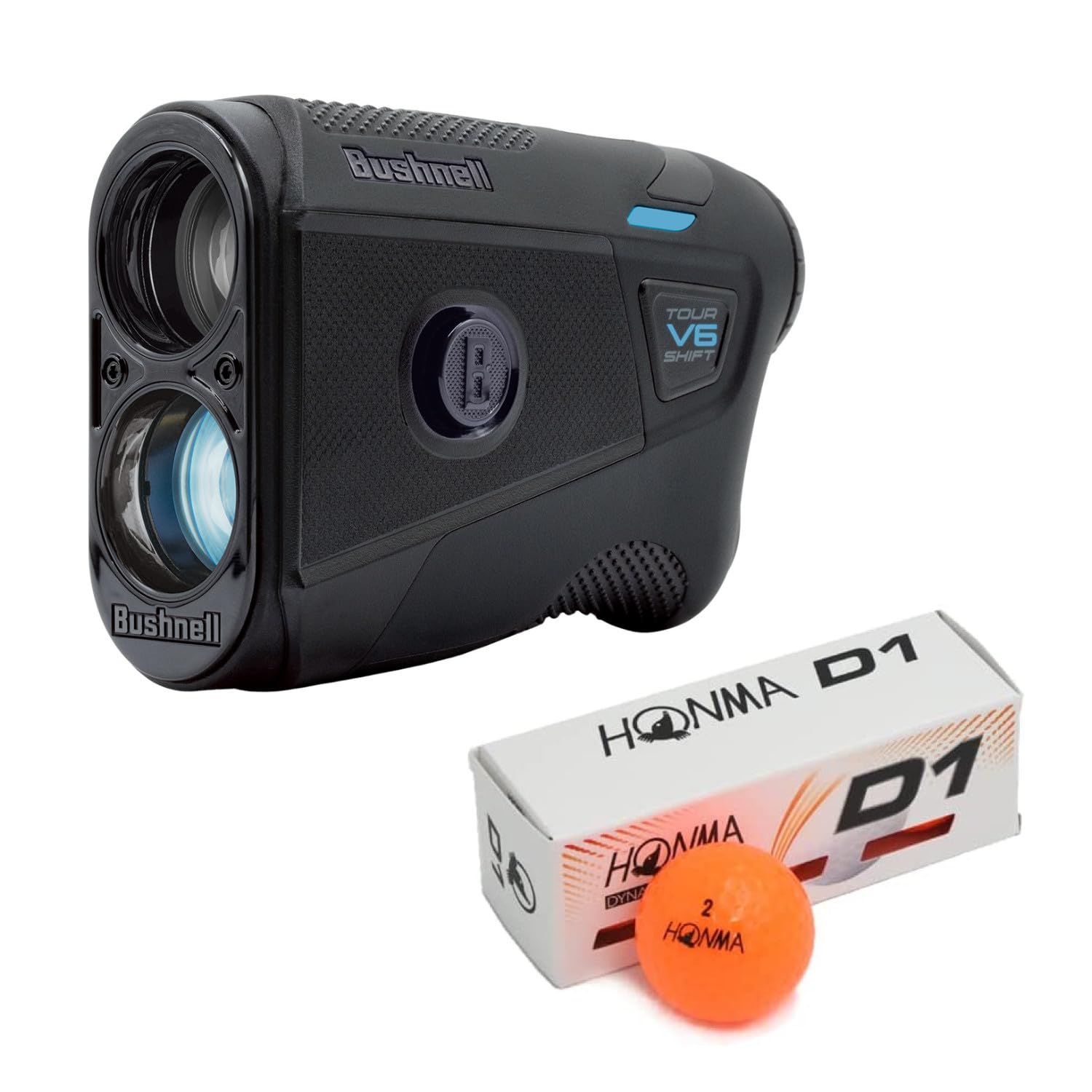 Amazon.co.jp: ブッシュネル レーザー距離計 ピンシーカー ツアーV6