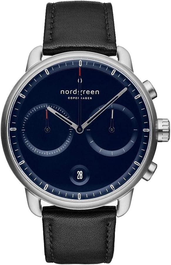 Amazon.co.jp: Nordgreen ノードグリーン メンズ 腕時計 クロノグラフ