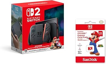 Amazon.co.jp: Nintendo Switch 2(日本語・国内専用) マリオカート