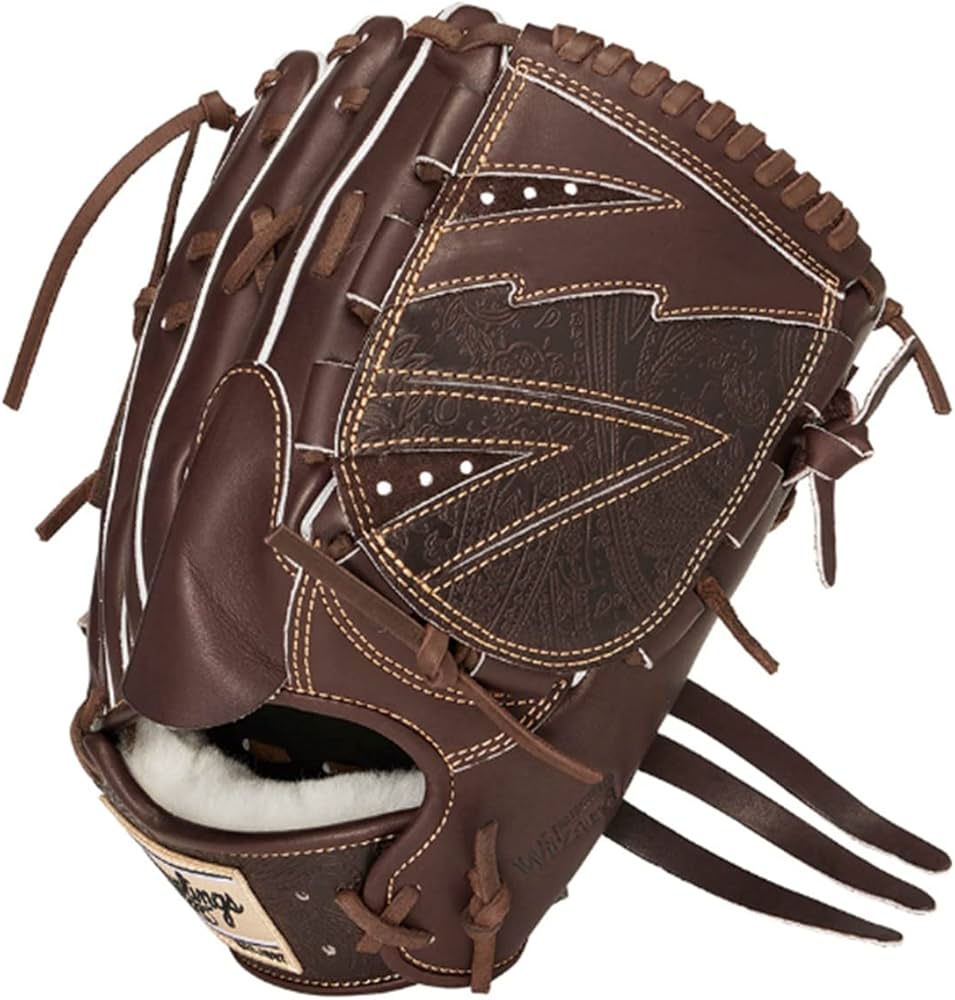 Amazon | [ローリングス] 野球 硬式グローブ 投手用 メンズ 硬式 PRO