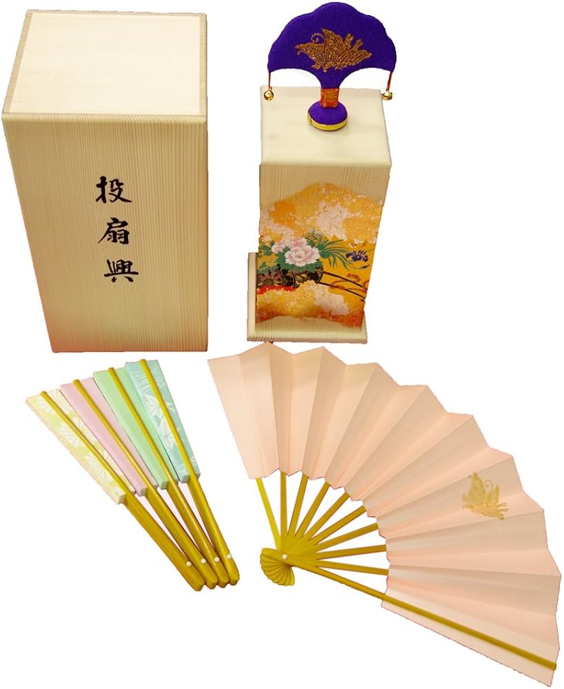 Amazon.co.jp: [ODORI Company] 投扇興 セット とうせんきょう 遊び