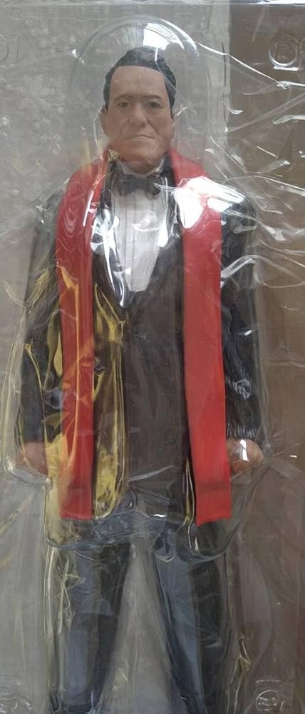 アントニオ猪木 デビュー50周年記念スタチューフィギュア アントニオ