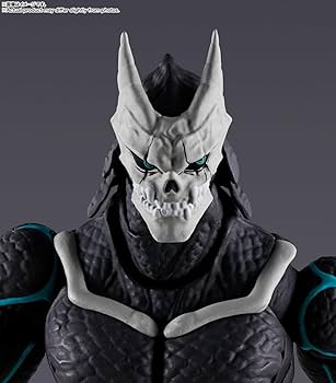 Amazon.co.jp: TAMASHII NATIONS S.H.フィギュアーツ 怪獣8号（再販版